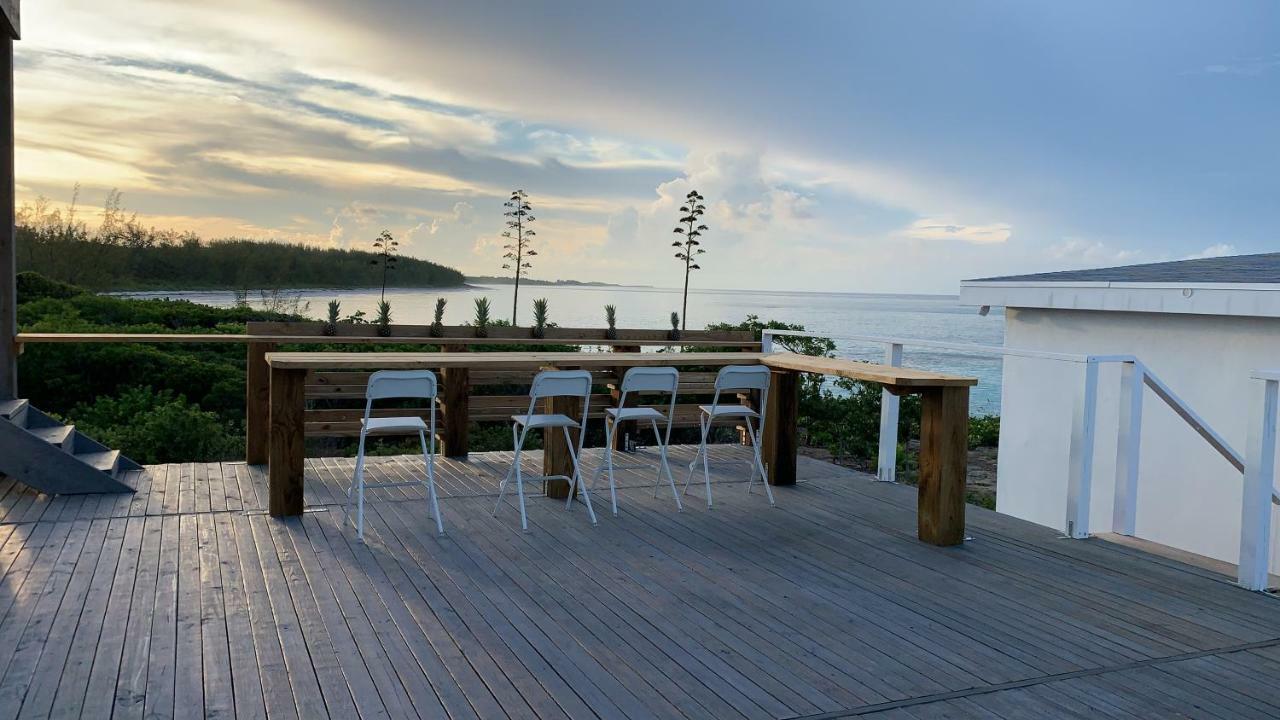 Mika'S Resort Governor’s Harbour Bagian luar foto