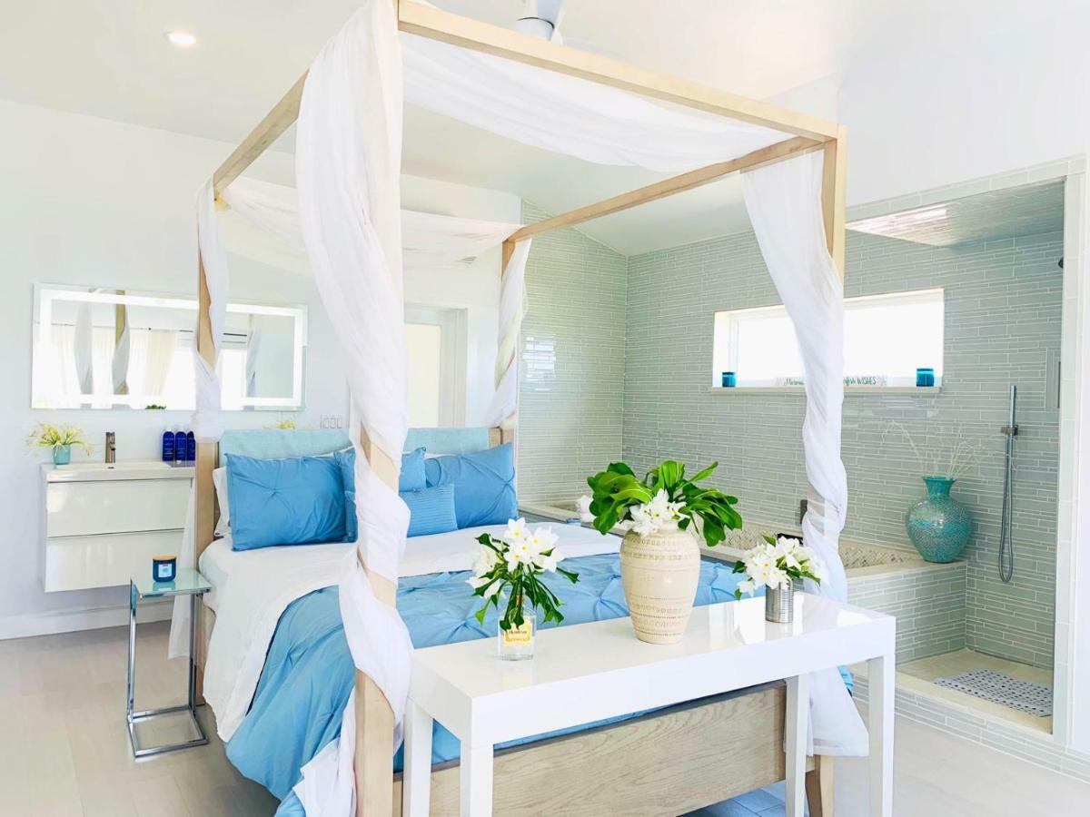 Mika'S Resort Governor’s Harbour Bagian luar foto