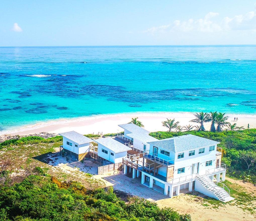 Mika'S Resort Governor’s Harbour Bagian luar foto